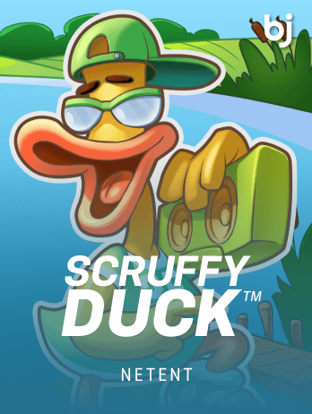 Scruffy Duck™